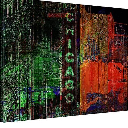 Estrella24 Living Rooms Chicago Remscheid Eksteriør billede