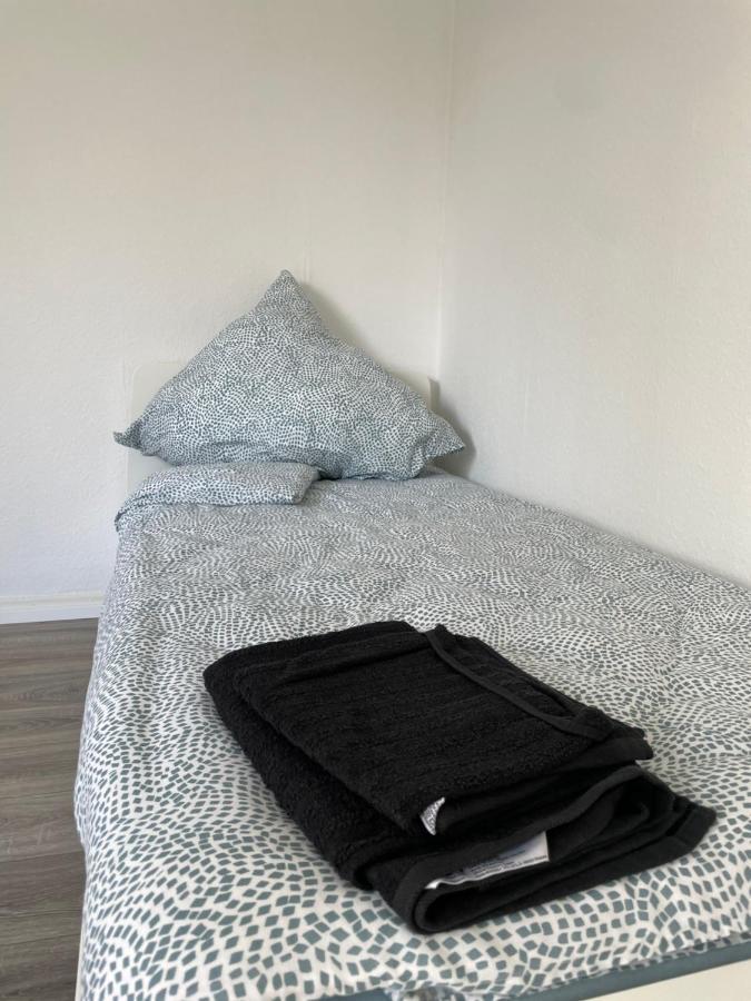 Estrella24 Living Rooms Chicago Remscheid Eksteriør billede