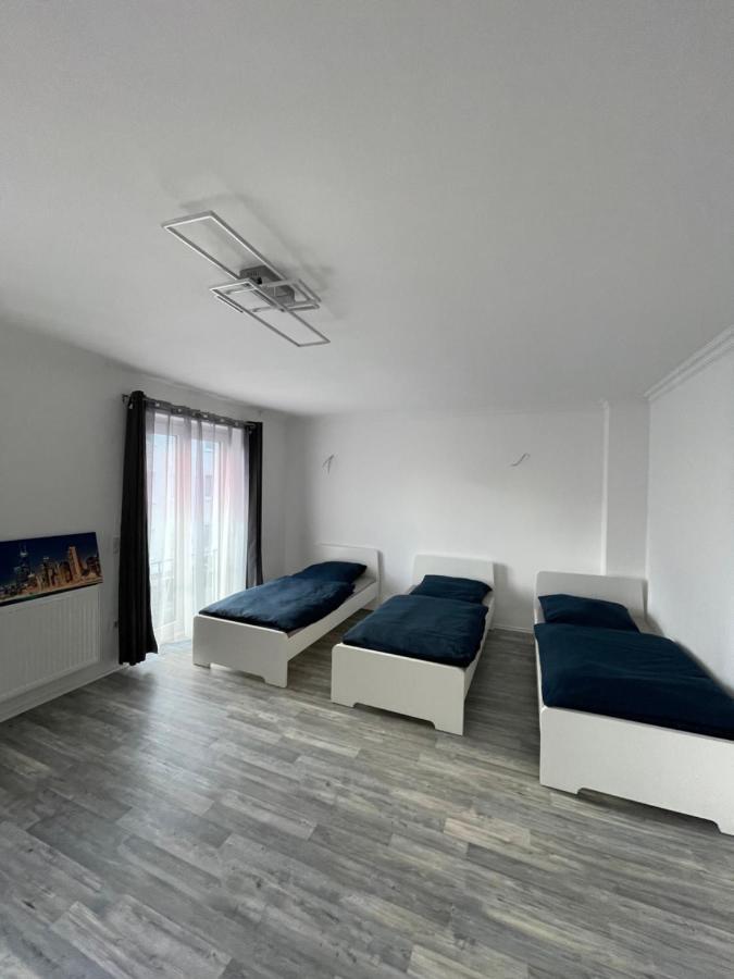 Estrella24 Living Rooms Chicago Remscheid Eksteriør billede