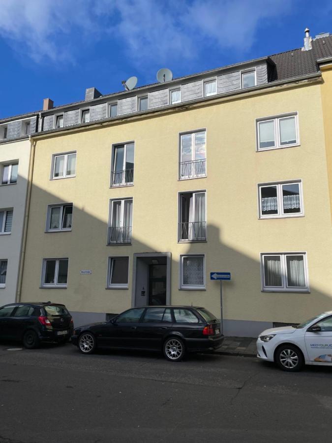 Estrella24 Living Rooms Chicago Remscheid Eksteriør billede